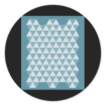 The Ups And Downs Art Poster 10-BLUE