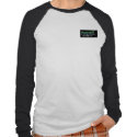 The Urgency Basic two-toned LS T t-shirts