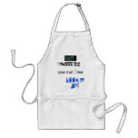The Urgency "Look it up" Apron
