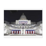 The US Capitol postcards