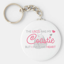 The USCG has my Coastie Key Chains