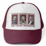 The Usual Suspects Hat