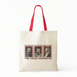 The Usual Suspects Tote Bag