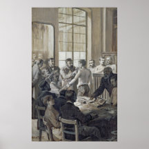 The Vaccination Print
