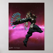 The Valkyrie Print