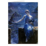The Valkyries Vigil Greeting Cards