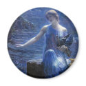 The Valkyries Vigil magnets