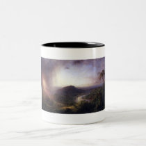 The Valley of St. Thomas, Jamaica mugs