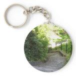 The Valley (Park), Stairway Down To Riverside Walk Keychains