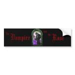 The Vampire and the rose