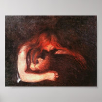 The Vampire poster