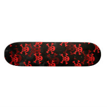 The Vampires Pyjamas Skateboard Deck