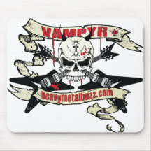 The Vampyr-HMB Mousepad