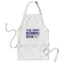THE VAST BERING SEA... APRONS