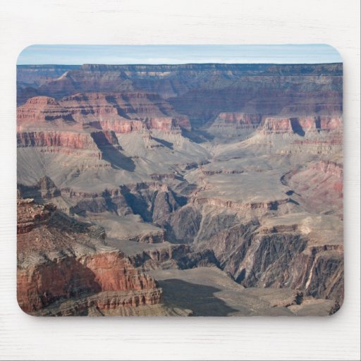The Vastness of the Grand Canyon Mousepad