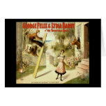 The Vaudeville Craze cards