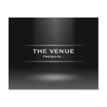 The Venue Presents - Blue