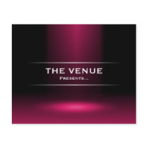 The Venue Presents - Crimson