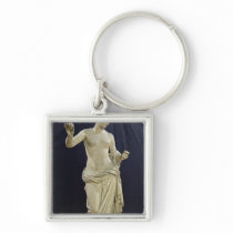 The Venus of Arles Keychains