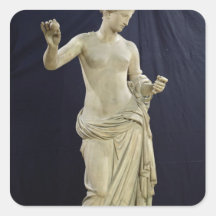 The Venus of Arles Stickers
