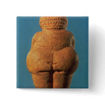 The Venus of Willendorf buttons