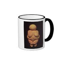 The Venus of Willendorf, Fertility Symbol Mugs