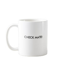 The Veterans, CHECK MATE! Mugs
