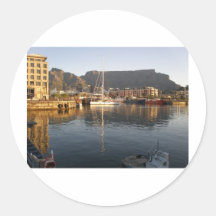 The Victoria and Alfred (V&A) Waterfront Stickers