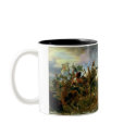 The Victory of Austerlitz Coffee Mugs
