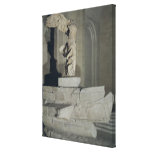 The Victory of Samothrace Canvas Print