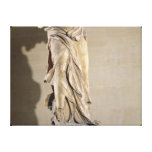 The Victory of Samothrace Stretched Canvas Prints