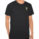 The Villa Hermosa Men's Fitted Cotton T-Shirt