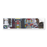 The Village bumper stickers