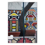 The Village Greeting Card