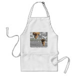 The Vineyard 2, Elemental Changes Art by Jennif... aprons