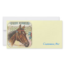 *The Vintage Horse*