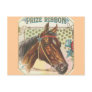 *The Vintage Horse* Post Card