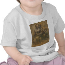 The Virgin and Child with Saint Anne & Saint John Tees
