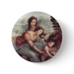 The Virgin and Child with St Anne buttons