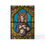 The Virgin Mary cards