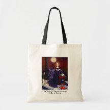 The Virgin Of The Annunciation By David Gerard Canvas Bags