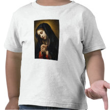 The Virgin of the Annunciation, c.1653-55 T Shirt