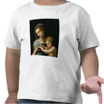 The Virgin of the Rose, c.1518 Shirts