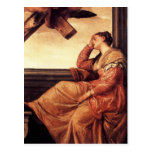 'The Vision of St. Helena' Postcard