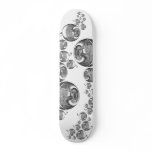 THE VISIONARY skateboards