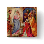 The Visit of the Wise-Men buttons