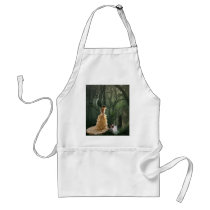 THE VISITATION APRON