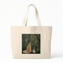 THE VISITATION TOTE BAGS