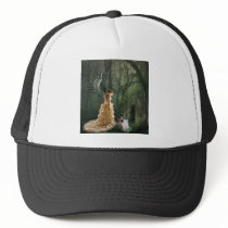 THE VISITATION TRUCKER HAT