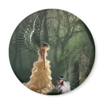 THE VISITATION FRIDGE MAGNETS